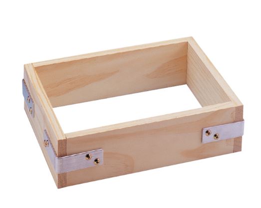 5S03 大-蜂蜜蛋糕木框