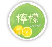 01-B02108 口味貼-檸檬72枚/包