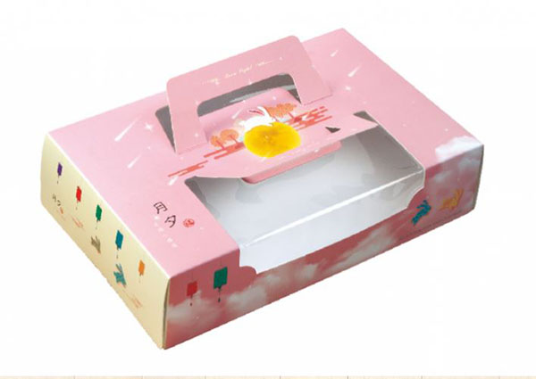 2CNC-091 月夕8入蛋黃酥盒(含內襯上模)/個