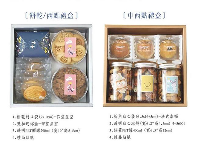 仰望星空6吋乳酪盒 (3-290614)