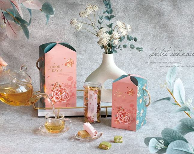 花苞(小)迎花慶-粉10入(3A19-108005)