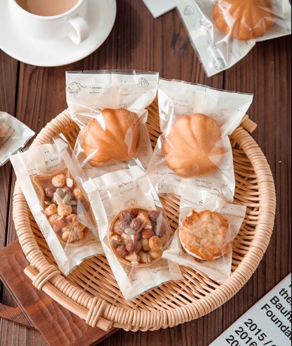 B564 工具圖案立體豆塔袋(100入±3%)
