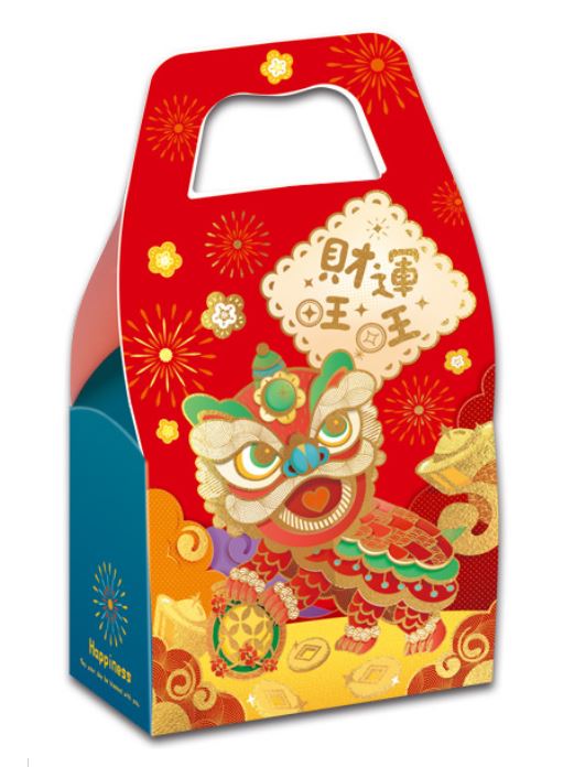 NA05 樂龍龍半斤提盒1個