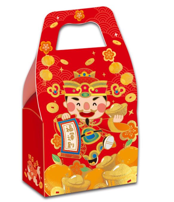 NA07-1 福喵喵半斤提盒5個/組
