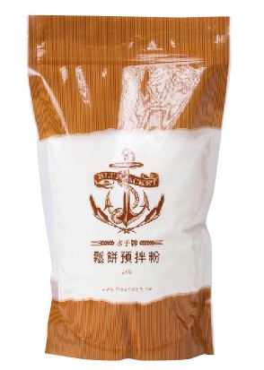 水手牌鬆餅預拌粉1KG
