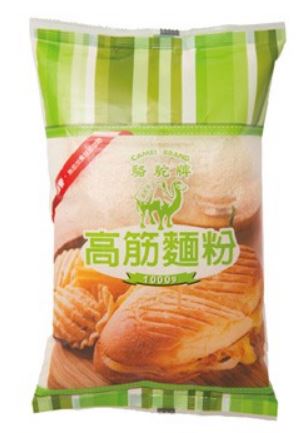 駱駝牌-無添加高筋1KG (AZXWJ)