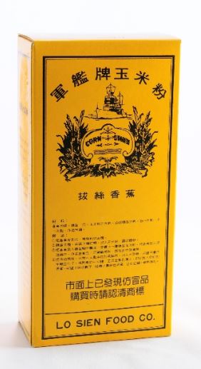 MAZ02 戰艦牌玉米粉375g