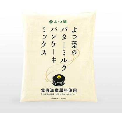 四葉鬆餅粉450g/包 (N11)