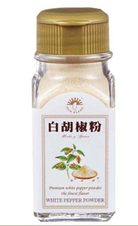 VE15新光-(小)純白胡椒粉30G