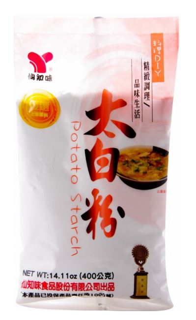 W1Z01 仙知味-太白粉400g