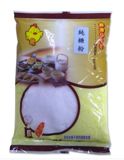 Z-TWZ 仙知味純糖粉600G