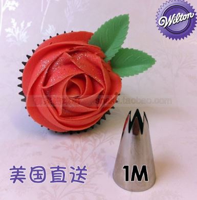CY-1M5 中花嘴6齒-1M