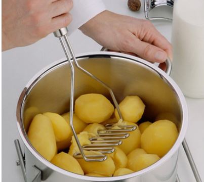 ER-127  不銹鋼壓泥器