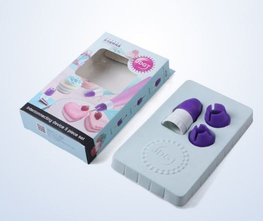 ER-166 多功能中小含蓋轉換器(盒裝)