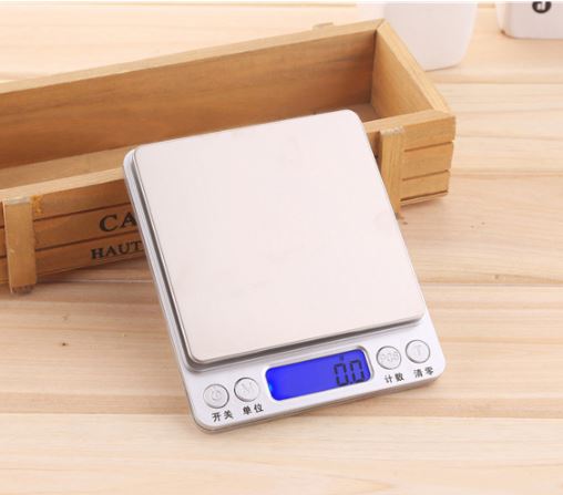 I2000 (小)廚房電子秤0.1~3kg