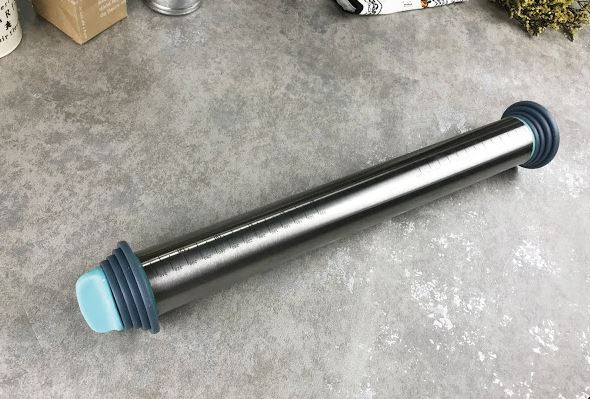 RP3343 焙蒂絲(不銹鋼)可調整桿麵棍