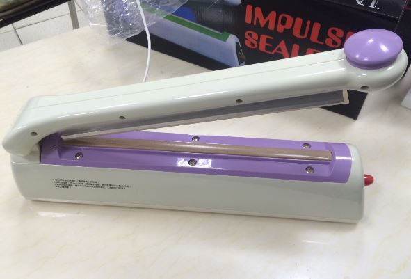 台製(塑殼 紫)30CM-2mm封口機-(SF-006-1)