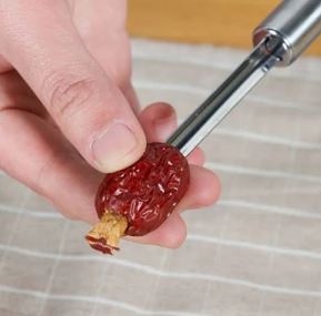YC-038 紅棗櫻桃去核器